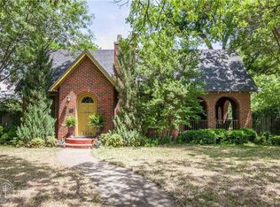 1349 Sayles Blvd, Abilene, TX 79605