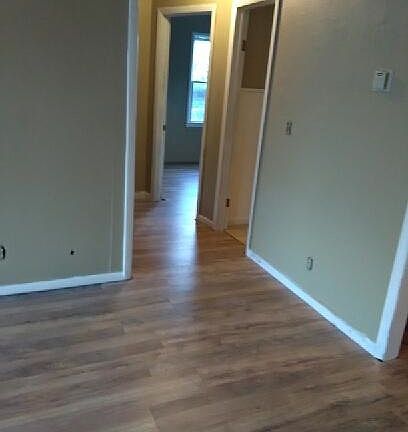 Living Room to hallway
