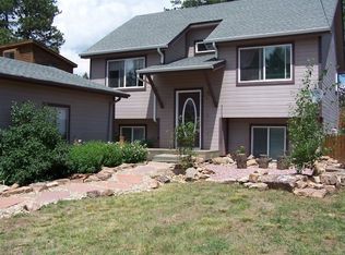 408 E Henrietta Ave, Woodland Park, CO 80863