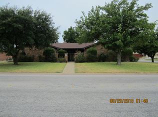 926 Washington Blvd, Abilene, TX 79601