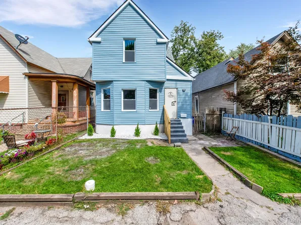 1484 Ferdinand St, Detroit, MI 48209