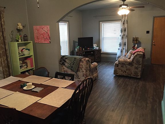 Dining/Living Area