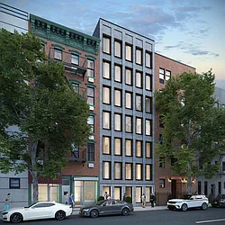 422 West 49th Street in Hell&#39;s Kitchen