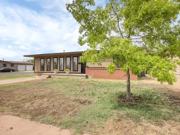 1601 Patton Dr, Odessa, TX 79761