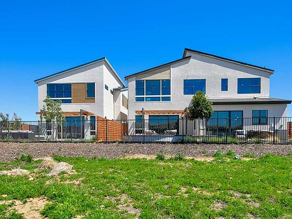 Residence 3 Model Home
