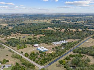 58 Smokey Ridge Rd, Ardmore, OK 73401