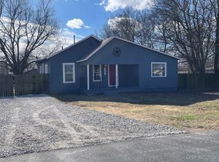280 E 147th St S, Glenpool, OK 74033