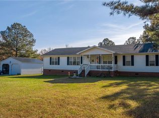 395 Woodys Store Rd, Roxboro, NC 27574