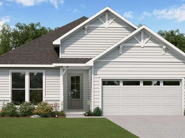 August Plan, Winfrey Estates