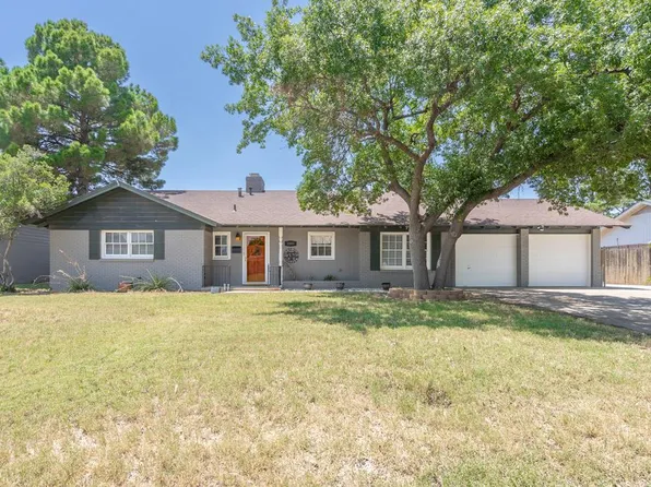 2203 N D St, Midland, TX 79705
