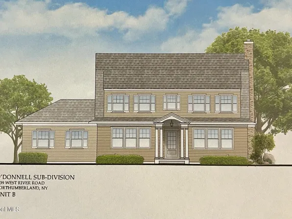 Lot 3 West River Road, Northumberland, NY 12831