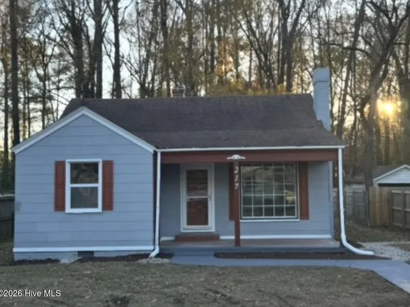217 W Jackson Street, Rich Square, NC 27869