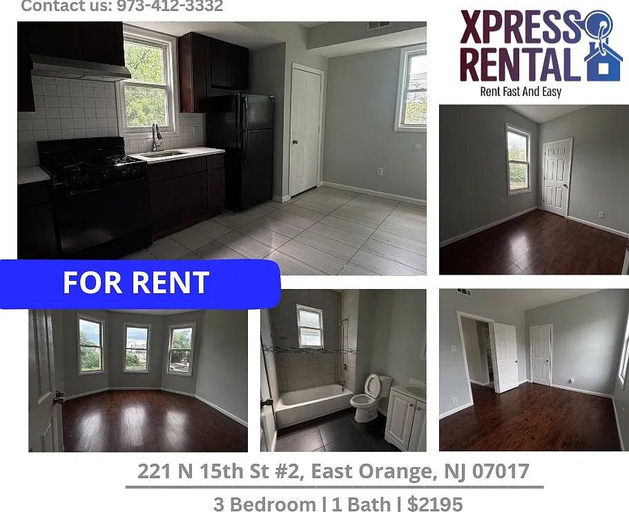 3 bed, $2,195 — Photo 1