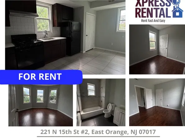 221 N 15th St, East Orange, NJ