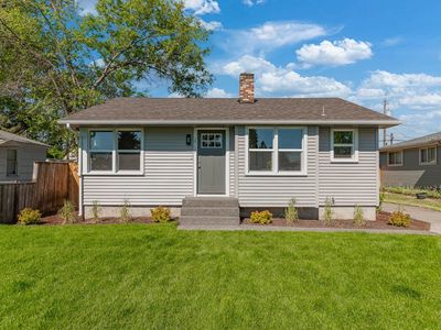 2717 N Nelson St, Spokane, WA, 99207
