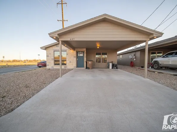 637 Scout, San Angelo, TX 76903