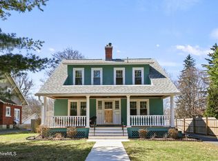 92 Northumberland Rd, Pittsfield, MA 01201