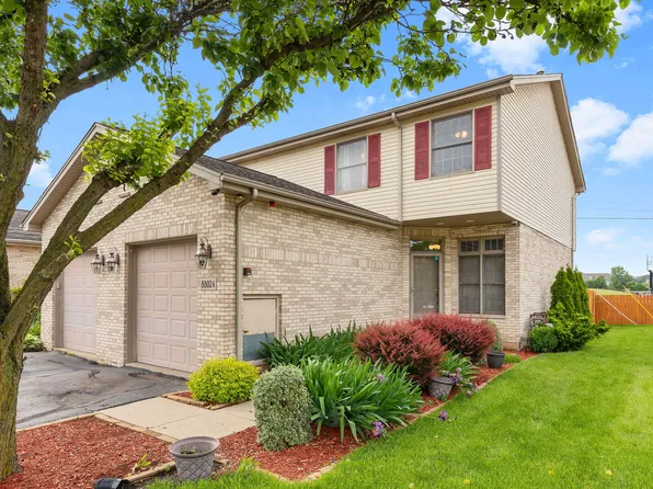 8802 W 83rd Pl Unit A, Justice, IL 60458