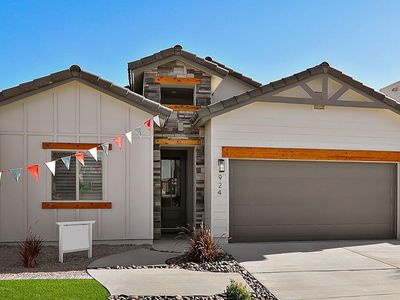 924 Nayland Pl, El Paso, TX, 79928