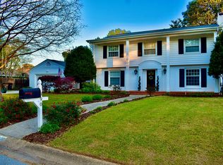 890 Woodbine Dr, Pensacola, FL 32503
