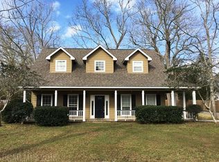 9641 Hucknall Dr, Fairhope, AL 36532