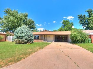 613 Spruce Dr, Yukon, OK 73099