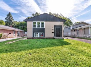 16633 Paulina St, Markham, IL 60428