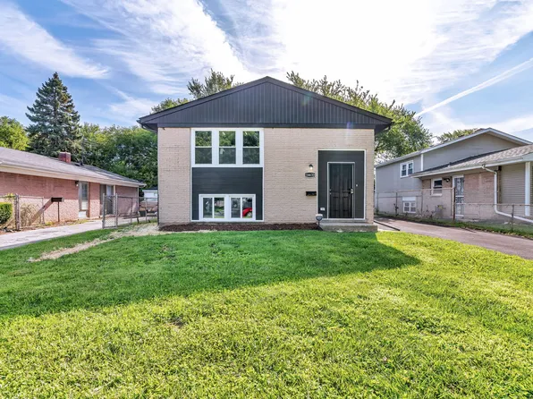 16633 Paulina St, Markham, IL 60428