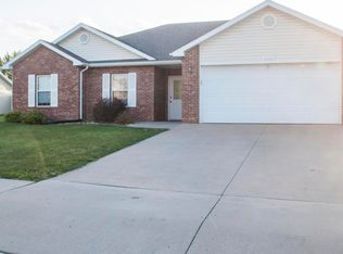 4009 Thornwood Dr, Columbia, MO 65202