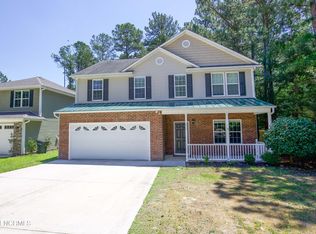 715 Elderberry Dr, Vass, NC 28394