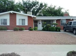 10304 Suez Dr, El Paso, TX 79925