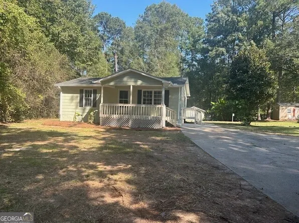 53 E Mount Zion Rd, Griffin, GA 30223