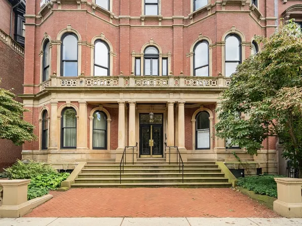40 Commonwealth Ave #1, Boston, MA 02116