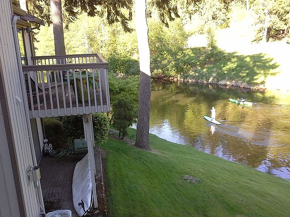 Waterfront property