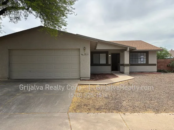 1821 W Mountain Oak Ln, Tucson, AZ 85746