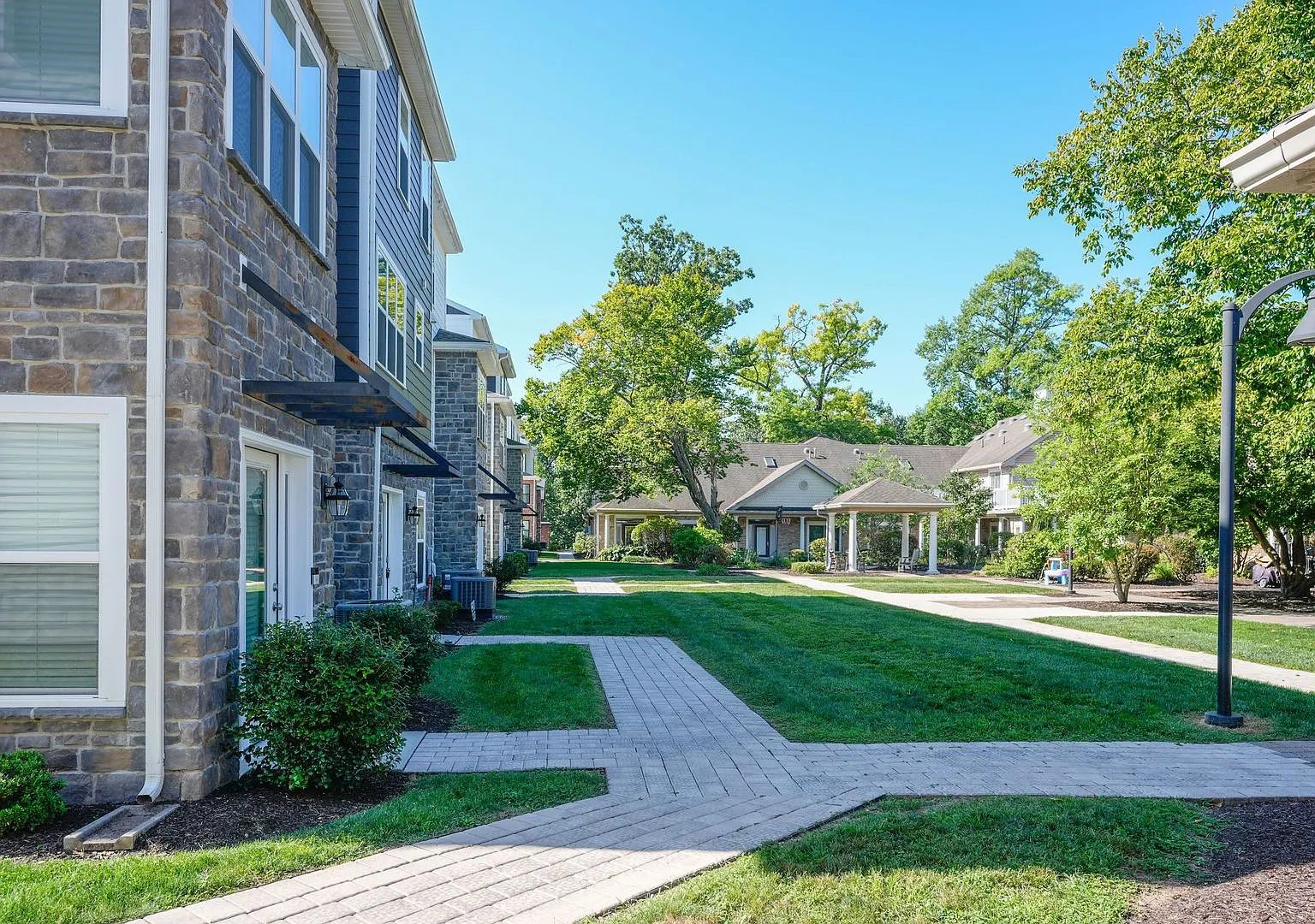 Refined Three-Level Townhome in High Pointe at Hershey — Photo 3