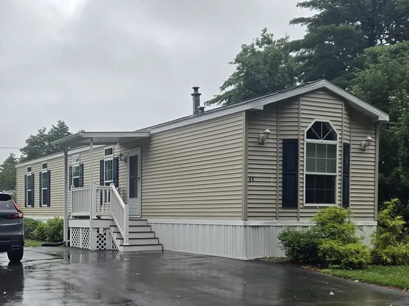519 E River St #41, Orange, MA 01364