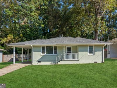 3260 Glenco Dr, Decatur, GA, 30032