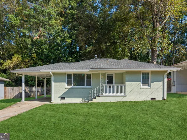 3260 Glenco Dr, Decatur, GA 30032