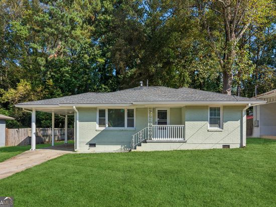 3260 Glenco Dr, Decatur, GA 30032