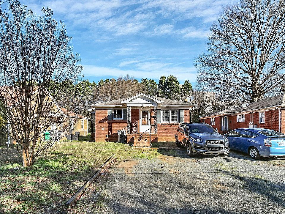 820 Wabash Avenue Charlotte, NC 28208 Apartments Charlotte, NC Zillow