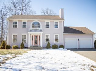 93 Clark St, Belchertown, MA 01007