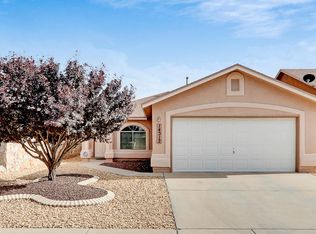 14312 Patriot Point Dr, El Paso, TX 79938