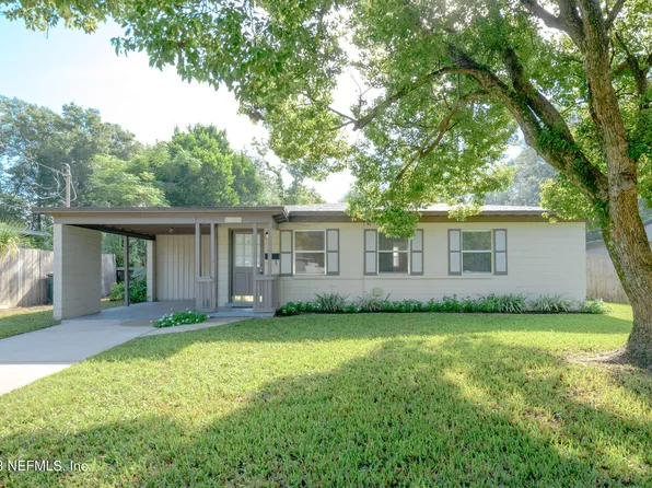 3869 FOREST Boulevard, Jacksonville, FL 32246