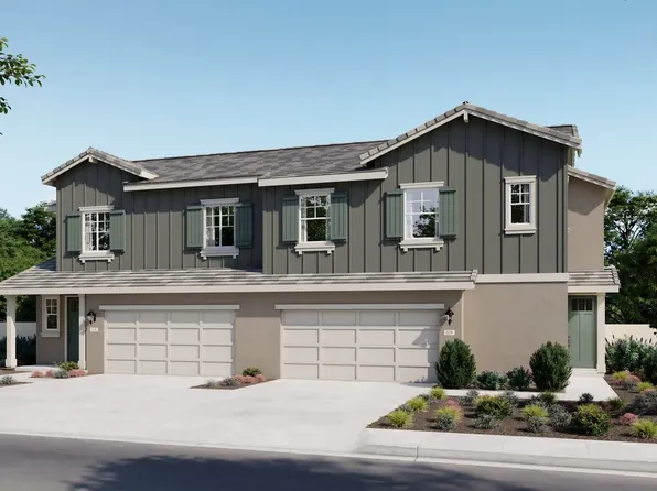 Plan 1 Plan, The Vistas Collection at Crestview at Mountain House