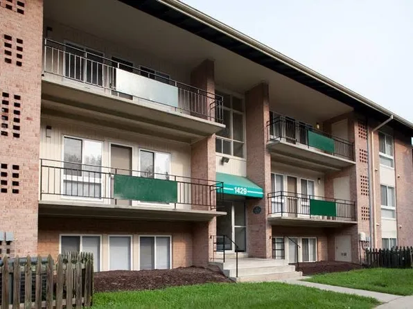 Forest Hill Apartments