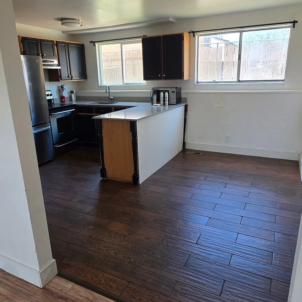 3 Bedroom 1 Bath Apartment for rent! — Photo 3