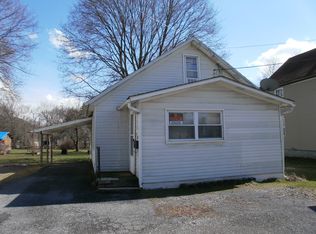 304 Moose St, Clearfield, PA 16830