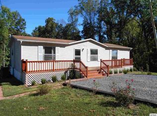 2107 Sims Rd, Dandridge, TN 37725