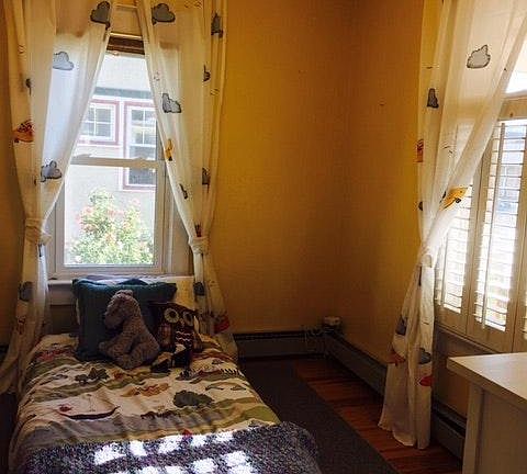 Second bedroom on main floor